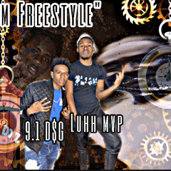 D$G x Luh MvP- 4Am Freestyle