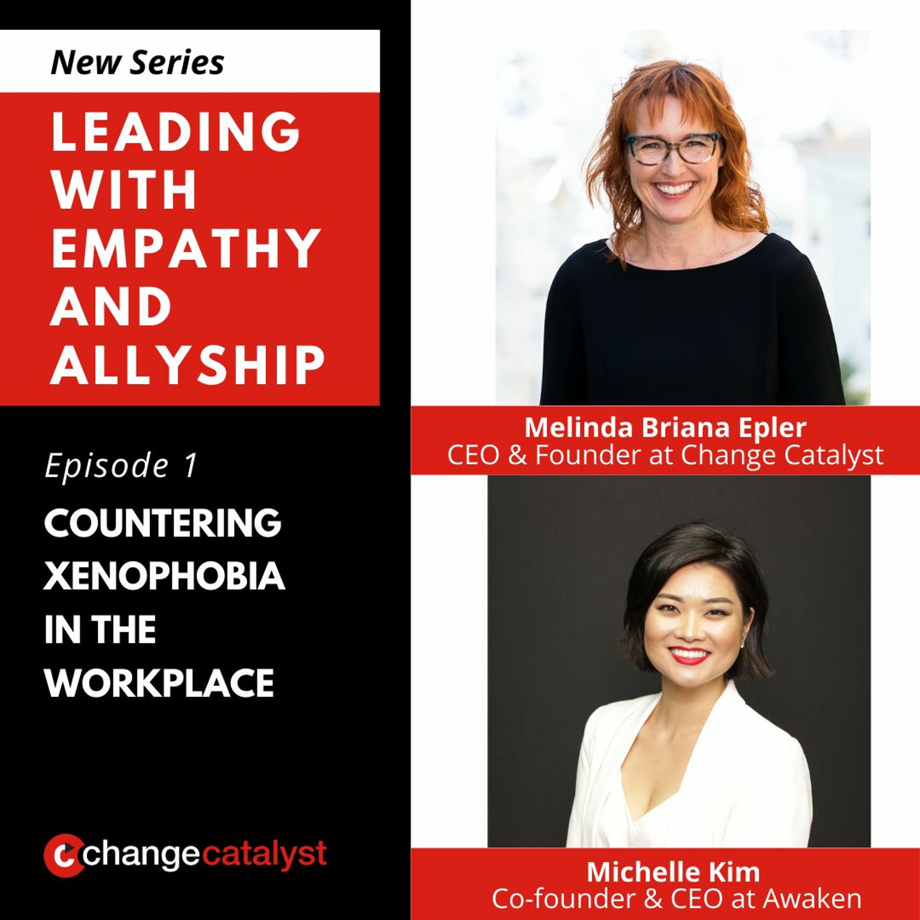 Leading with Empathy & Allyship Podcast