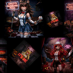 Parody - Five Nights at Freddy's [Big Band Version] (Five Nights At Crazy's - FNAC)