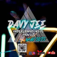 UNDERGROUND INSIDE podcast (Mai 2022)
