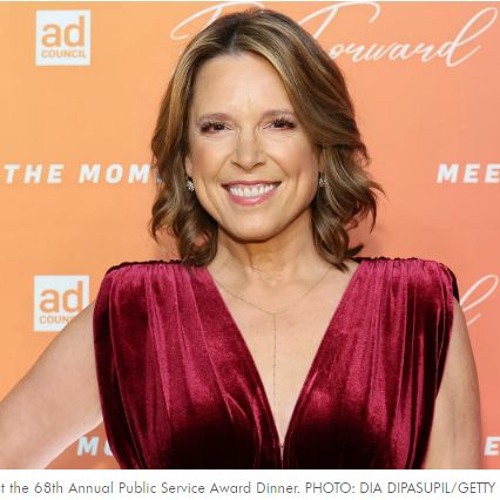 Dr. Eva Andersson-Dubin Shares ESPN’s Hannah Storm, Reveals Breast Cancer Diagnosis 'I Had No Signs'