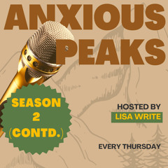 Mid-Year Reboot: Anxious Peaks Returns! (made with Spreaker)