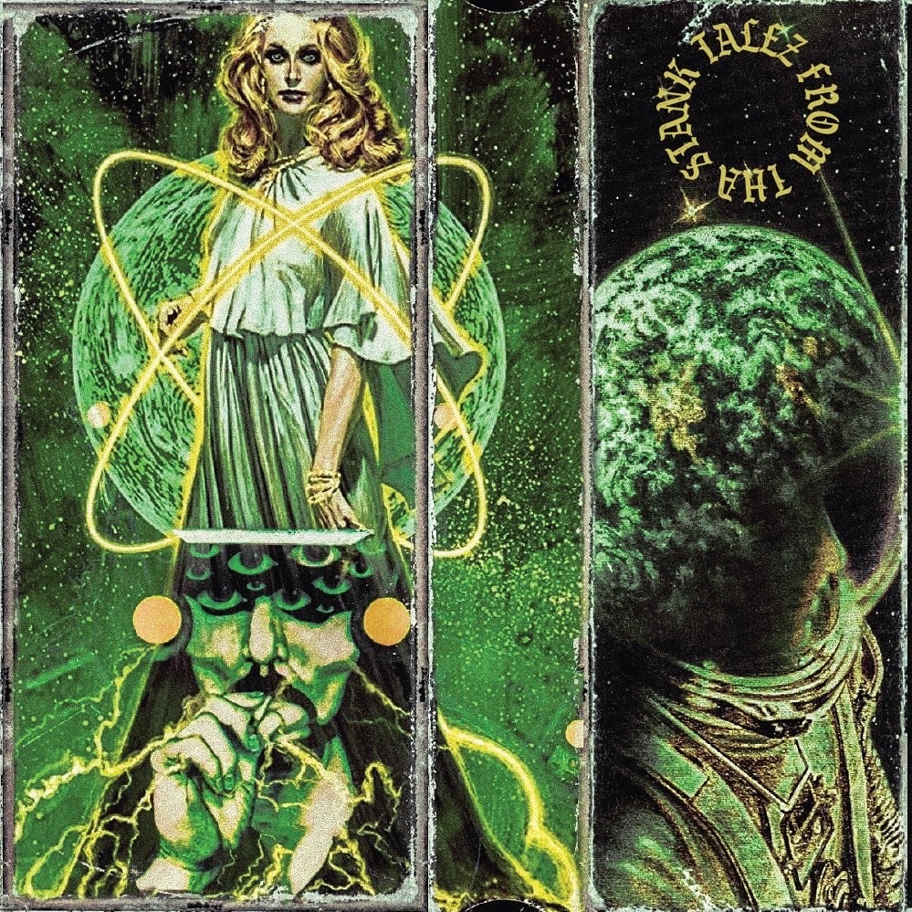 99ZED x SALIVA GREY – BUTTA KNIFE