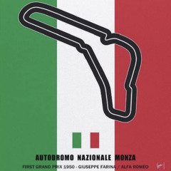 'Monza' - Trance Mix Sep 2023