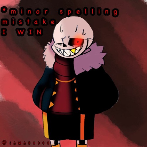 Stream UNDERFELL MEGALOVANIA - H.E.L.L. ITSELF [Original V3] By.