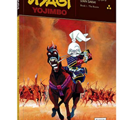 [FREE] PDF 📗 Usagi Yojimbo, Book 1: The Ronin by  Stan Sakai &  Stan Lee EPUB KINDLE