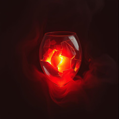 Hollow Ember Heart