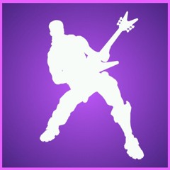 Fortnite - Rock Out - Dance Emote Music