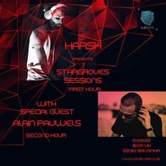Alain Pauwels Guest Mix Subcode - 10th May 2022