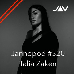 Jannopod #320 - Talia Zaken