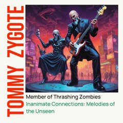 Inanimate Connections: Melodies of the Unseen