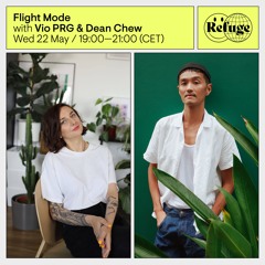 Flight Mode - Vio PRG & Dean Chew - 22 May 2024