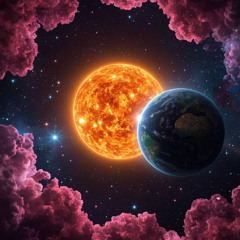 Sun & The Earth (LA Rabsatt & C. Double34 Music, vocals)