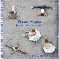 Center Tendu (32 bars 4/4)