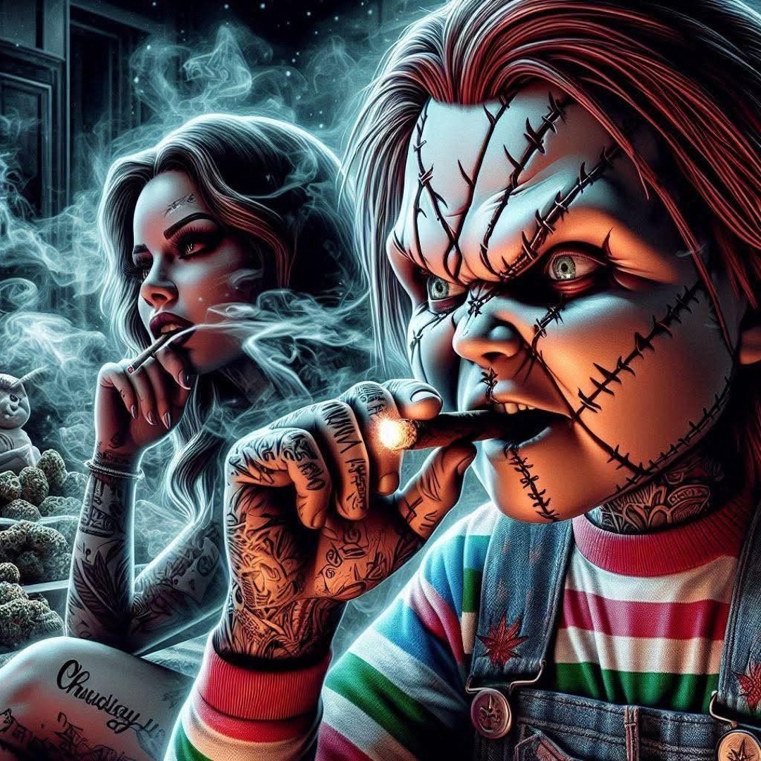 Stream HEAVY 🔪RIDDIM🔪 of Chucky 🔪 DUBSTEP MIX 🔪 by Dj