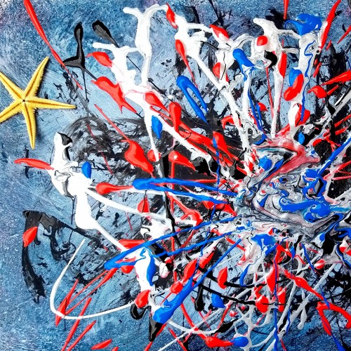 PREMIERE | The Lumens - Stella Marina [Positive Not Happy] 2021