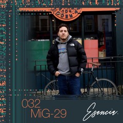 Esencia 032 - MiG-29