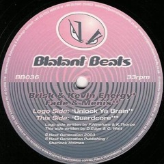 Fade & Menis - Guardcore