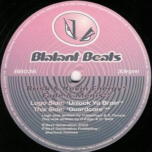 Fade & Menis - Guardcore