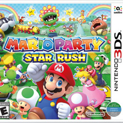 Mario Party Star Rush OST: Conkdor De Force/Tiles & Tribulations/Goomba Gold Rush