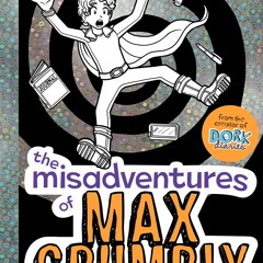 PDF/Ebook The Misadventures of Max Crumbly: Middle School Mayhem BY : Rachel Renée Russell