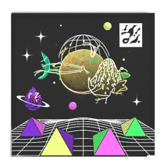 SaturdayNight420 - SKUAL.K (DÉMO FREE DL)