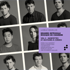 String Sextet No. 2 in G Major, Op. 36: I. Allegro non troppo (Live)
