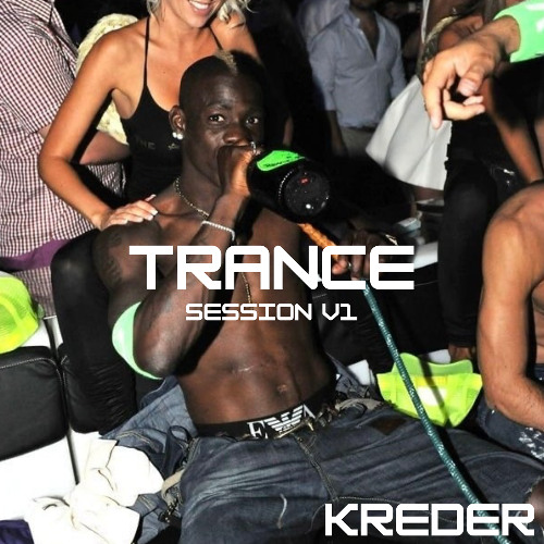 TRANCE SESSION V1 ( Go fast thrill )