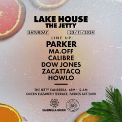 Dow Jones b2b MA.OFF | Live @ The Jetty