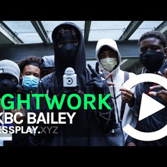 #KBC Bailey - Lightwork Freestyle 🇳🇱 (Prod. Rxckson x Rash x Robin) - Pressplay