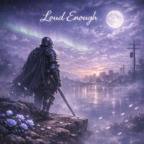 Stream Loud Enough by 𝓗𝓸𝓵𝓵𝓸𝔀𝓥𝔁𝓫𝓮𝓼 | Listen online for free on SoundCloud