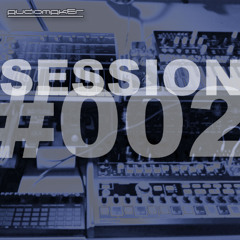 Audiomaker_Vibrations (Live Session 002)