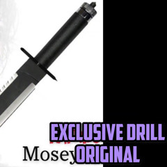 MoseyC4 - Rambo (Official Audio) | @ExclusiveDrill
