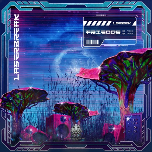 Laserbreak Ft. Inraxx  - Beyond  - 185 Bpm