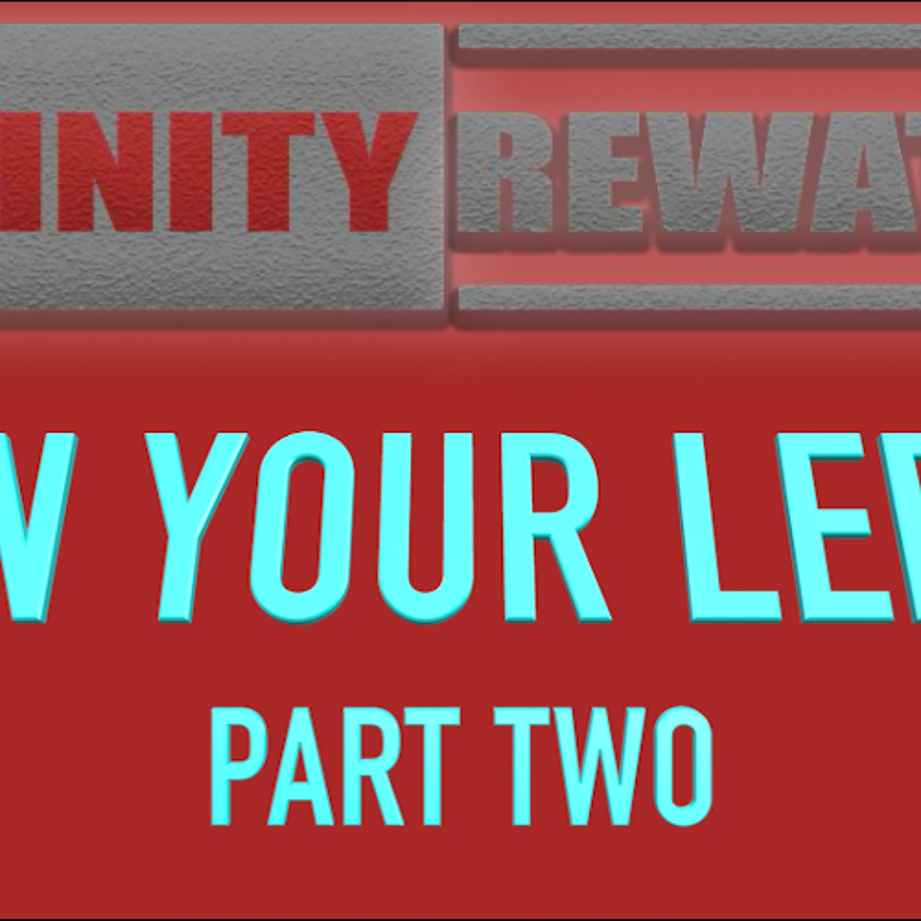 INFINITY REWATCH | On Your Left Part 2 episode artwork