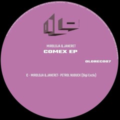 PREMIERE: Miroloja & Janeret - Petrol Nubuck