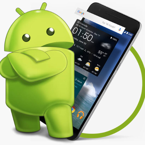 Hire Android app Developers