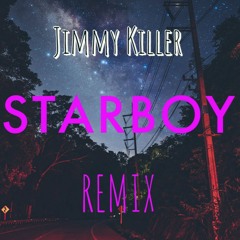 The Weeknd - Starboy ft. Daft Punk (Synthwave Remix)