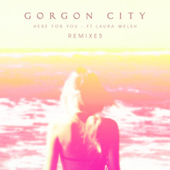 Here For You (Deetron Remix) [feat. Laura Welsh]