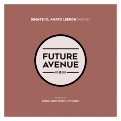 Dimarziio, Amato Lebron - Padana (Berdu Remix) [Future Avenue]