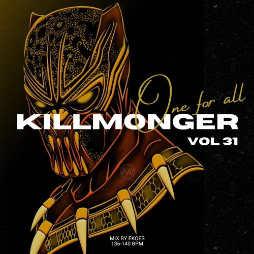 KILLMONGER // One For All Vol.31