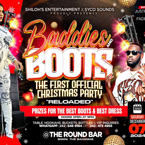 Baddies & Boots Early Segment (Bimini)