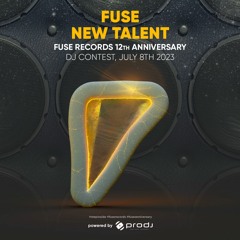 Fuse Records: New Talent - Mix by DJ Jörca