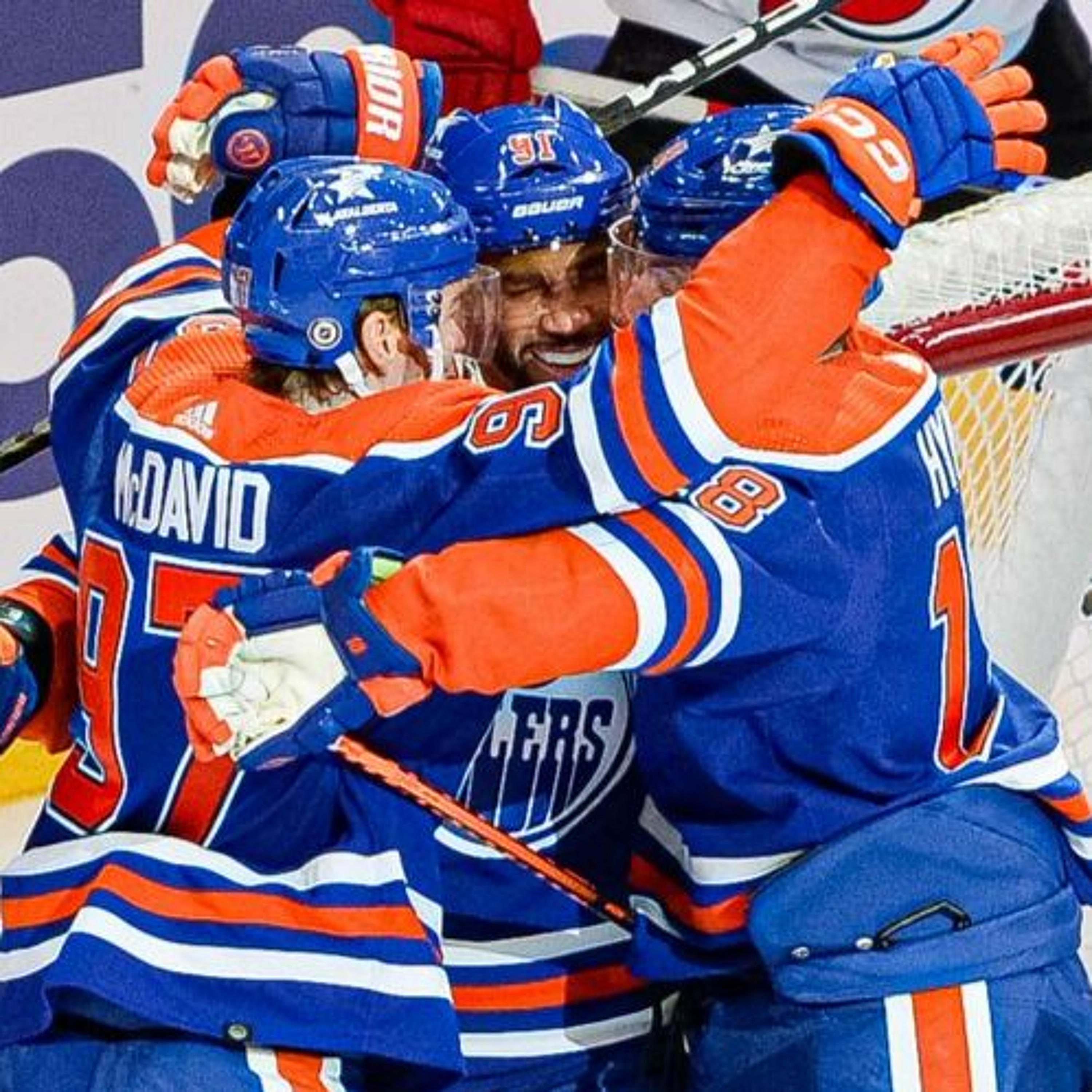 The Cult of Hockey's "Oilers with 7 in a row with win over NJ" podcast