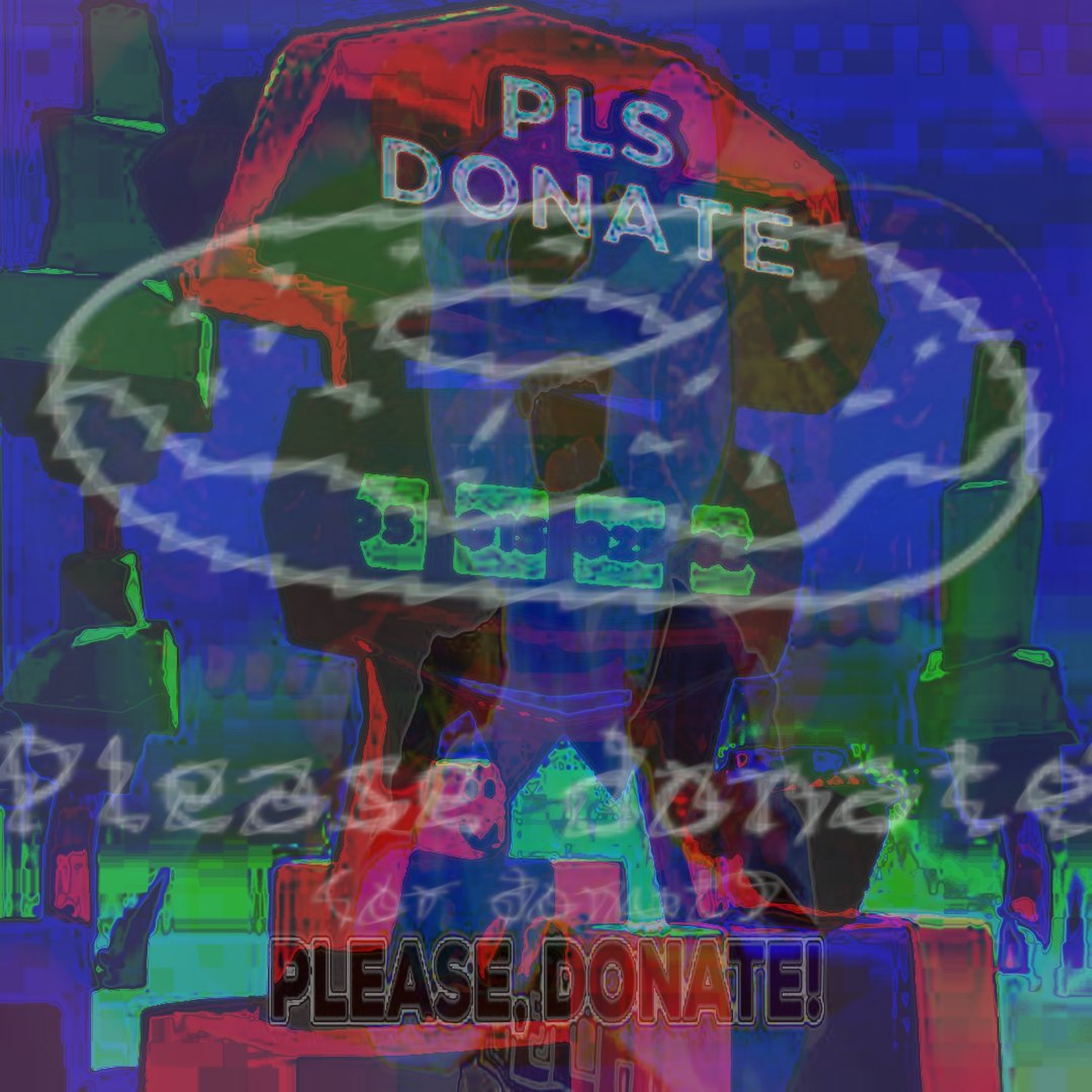 Please donate episode artwork