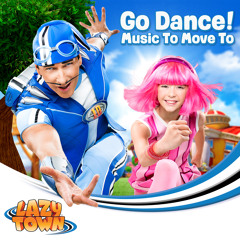 Welcome To LazyTown