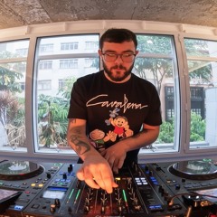 VENENO TAKEOVER AFFAIR DJS - RAFA PALONE