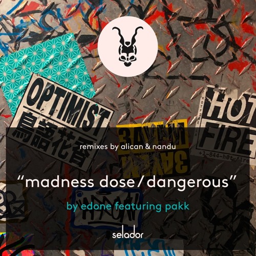 PREMIERE : EdOne - Madness Dose