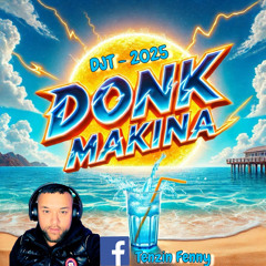 SCOUSE MAKINA 2025 - DJT | DONK MIX ☀️