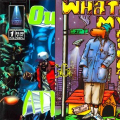 SNOOP VS OUTKAST - WHAT'S MY ATLIENS (DAVE PARADICE EDIT)